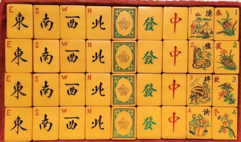 Mahjong Sets and Accessories for Sale – Mahjong Treasures