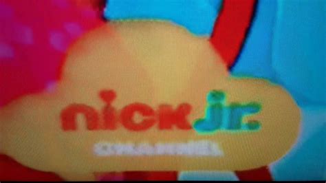 Nick Jr Screen Bug Logo