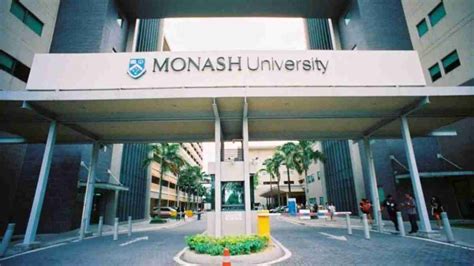 Study-In-Australia: 2022 Monash University Merit Scholarship for International Students ...