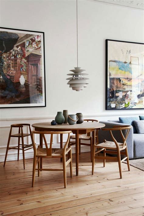 The Beautiful Copenhagen Home of a Vintage Scandinavian Design Collector - Nordic Design ...