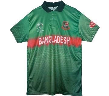 Bangladesh Cricket Team Replica Jersey | Shop Online at AjkerDeal