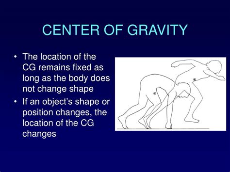 PPT - Chapter 14: The Center of Gravity and Stability PowerPoint Presentation - ID:3982216