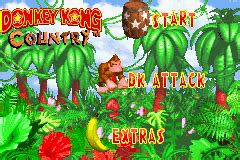 Donkey Kong Country Screenshots for Game Boy Advance - MobyGames