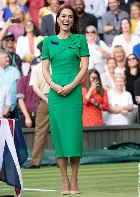 Wishing the Princess of Wales a speedy recovery. Heres a palate ...