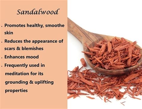 The Amazing Benefits Of Sandalwood Powder For Skin Revealed