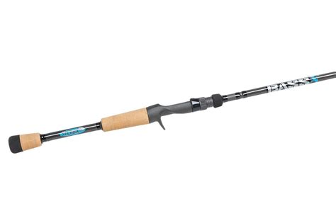 Top 5 Bass Fishing Rods : The 9 Best Bass Fishing Rods Of 2021 : Basses, both small and ...