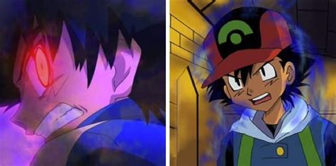 In the New Pokémon Movie, Evil Ash Looks Terrifying | Ash pokemon, Pokemon movies, Pokemon rayquaza