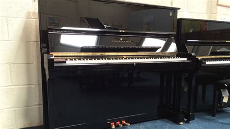 Steinway Upright Pianos – Roberts Pianos