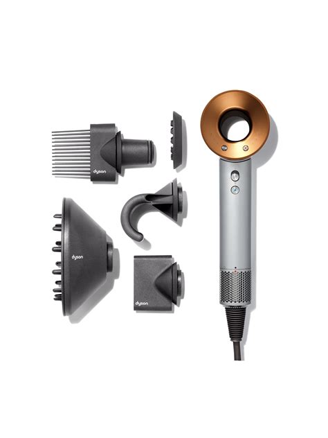 Dyson Dyson Supersonic™ Hair Dryer | VIOLET GREY