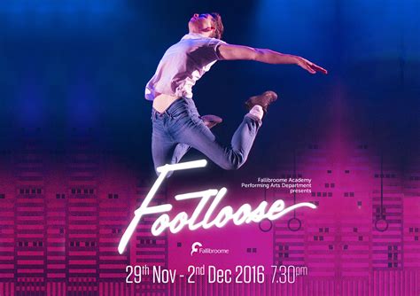 Footloose: The Musical | Fallibroome Academy