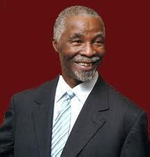 EDUCATION AND TECH : THABO MBEKI