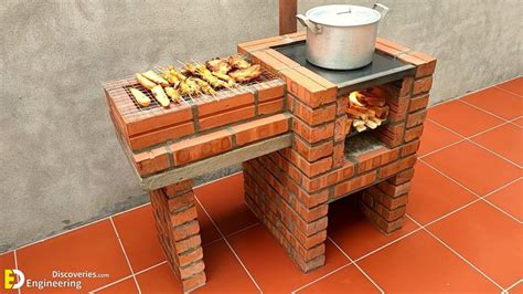 DIY Outdoor Multi-function Stove Ideas You Can Build On A Budget ...