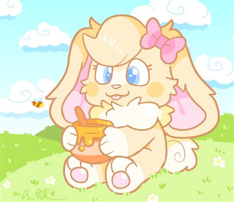 Honey Bunny! by RayStarKitty on DeviantArt