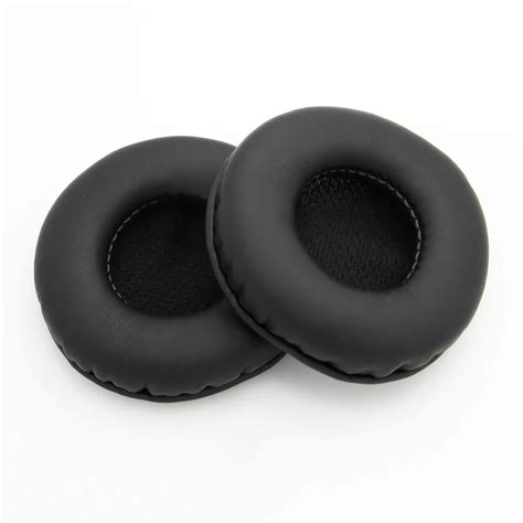 A Pair of Headphone Ear Pads Replacement Earpad Ear Pads Ear Cushions ...