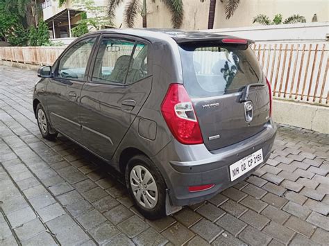 Hyundai I10 Magna 1.2 - Mahindra First Choice