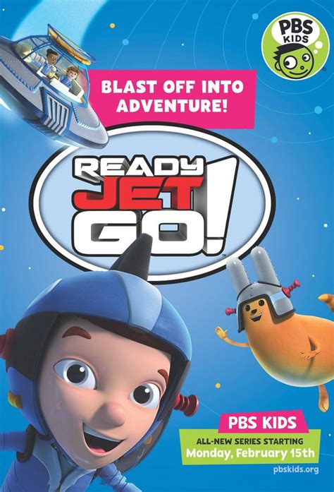 Ready Jet Go! - TheTVDB.com