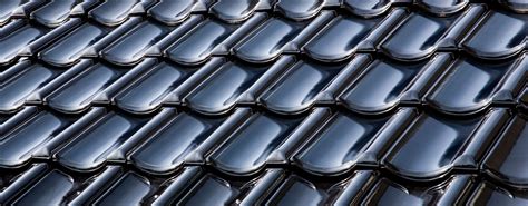 Solar roof tile: the elegant source of power - FlexSol Solutions
