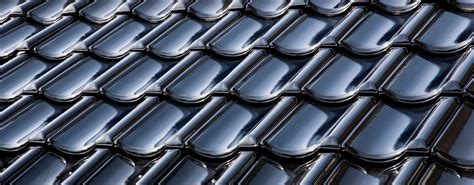 Solar roof tile in 2021 | Solar panels roof, Solar roof tiles, Solar roof