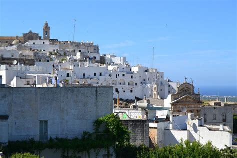 Ostuni by camper what to visit in one day – In camper con gusto