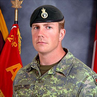 Master Cpl Jeffery Scott Walsh KIA | Canadian soldiers, Canadian armed forces, Canadian military