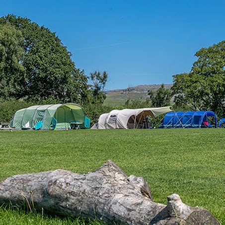 Camping Yorkshire Dales | Orcaber Farm Caravan and Camping