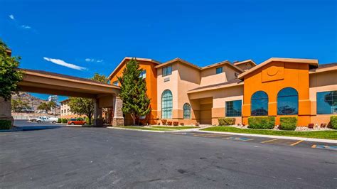 Best Western Plus Wendover Inn- Wendover, UT Hotels- Tourist Class ...