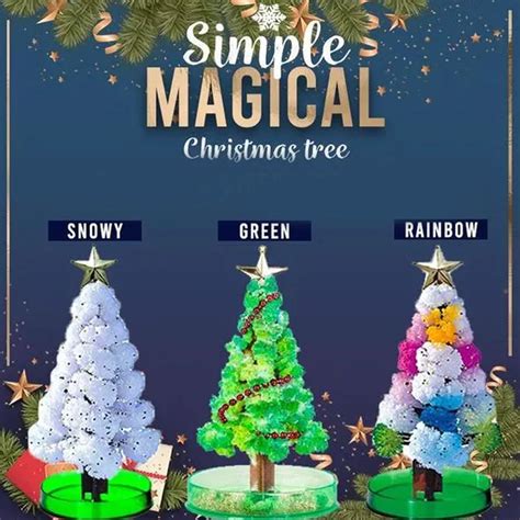 Magic Christmas Tree - Buy Today Get 55% Discount - MOLOOCO