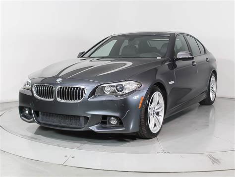 Used 2016 BMW 5 SERIES 535i M Sport for sale in MIAMI | 102039