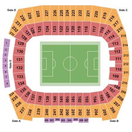 Rentschler Field Tickets and Rentschler Field Seating Charts - 2024 Rentschler Field Tickets in ...