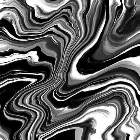 Black And White Wavy Background, Wavy Background, Background, Abstract ...