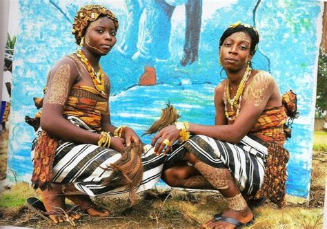 The Kru People Of Liberia And Cote D'ivoire - Culture (7) - Nigeria ...