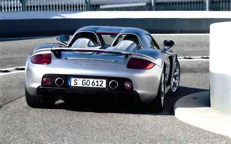 Porsche Carrera GT - Porsche Carrera GT Wallpaper (40220119) - Fanpop