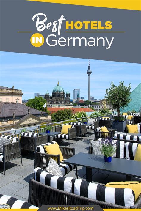 Best Hotels in Germany - From the remarkable to the extraordinary | Best hotels, Hotel, Visit ...