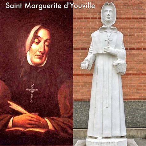 #TodayIs #FeastDay #StMarguerite d'Youville, French Canadian widow who ...