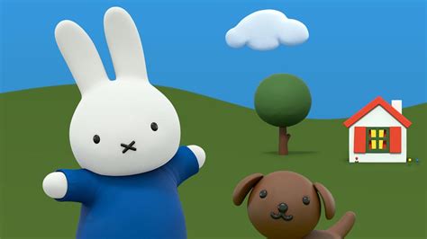 Enter Miffy’s World to Learn and Play With the Famous White Rabbit