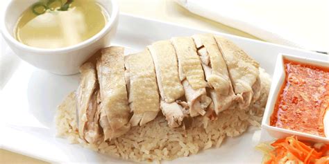 Hainanese Chicken Rice Sauce: A Flavorful Condiment Recipe