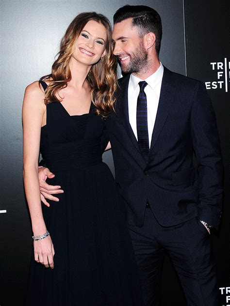 Inside Adam Levine and Behati Prinsloo's 'Funny and Sentimental' Wedding Ceremony - Marriage ...