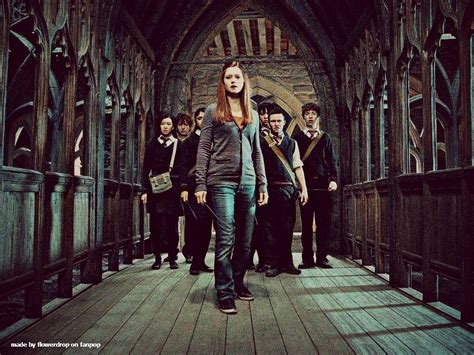 Ginny Wesley From Harry Potter Wallpapers - Wallpaper Cave