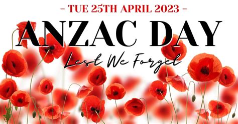 Anzac Day 2023 - EddiRowyda