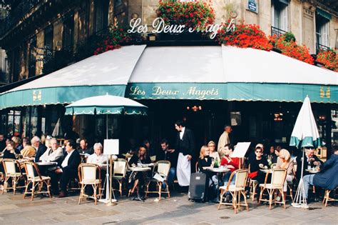 FALSE: French Coffee Culture - French California Lifestyle Blog-The ...