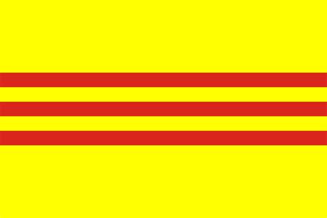 Flag of South Vietnam - Wikipedia