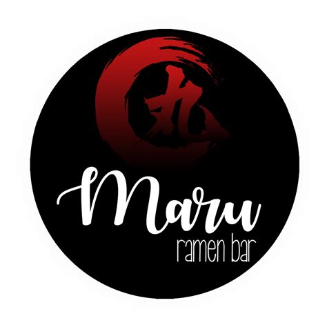 MARU RAMEN BAR – est. 2018