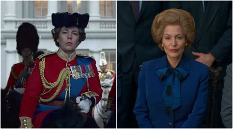 The Crown season 4 trailer: Queen Elizabeth II and Margaret Thatcher lock horns | Web-series ...