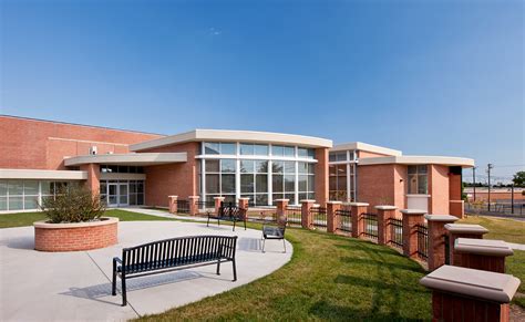 Archbishop Curley High School | Fine Arts Addition & Renovation - Lewis ...