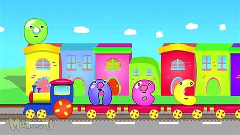 Bob The Train | Alphabet Adventure | abc Song | abcd song - 動画 Dailymotion