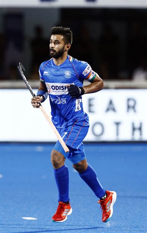 Looking Forward To Begin FIH Pro League Campaign At Home, Says Indian Hockey Team Skipper ...