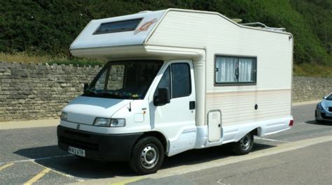 RV Campervan Motorhome Free Stock Photo - Public Domain Pictures