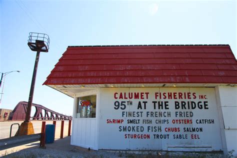 Calumet Fisheries Review - South Deering - Chicago - The Infatuation