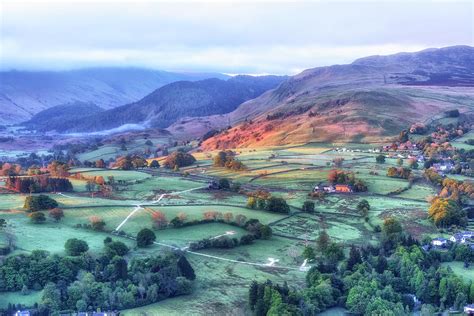 Keswick - Lake District Photograph by Joana Kruse