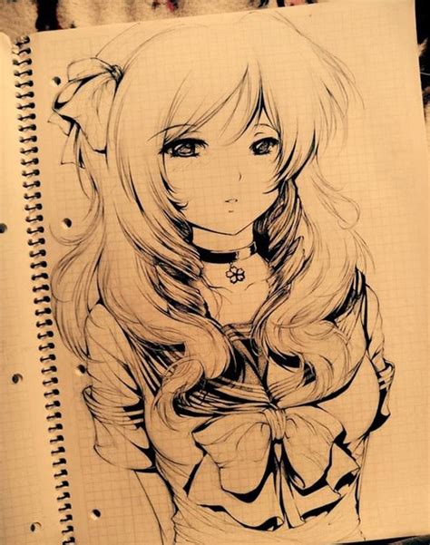 Update 71+ pics of anime drawings best - in.cdgdbentre